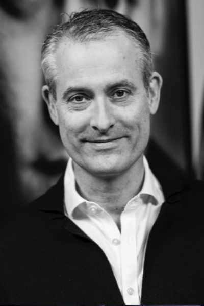 Intendant der Tonhalle Michael Becker